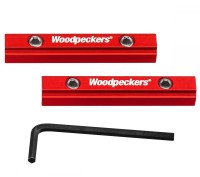Woodpeckers Connectors Pair for Story Stick Pro - SSPRO-CON