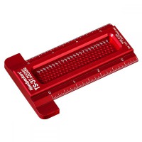 Woodpeckers Pocket T-Square 75mm - TS-75-2020