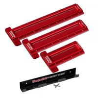 Woodpeckers Pocket T-Square Metric Set with Rack-It - TS-RI-MSET20