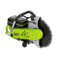 Zipper ZI-BTS300T 300mm Portable Concrete Saw 2400W 2-Stroke Petrol
