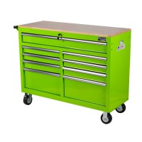 Zipper ZI-WS9F Workshop Trolley with 9 Drawers